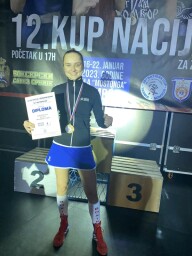 12th Nations Cup Sombor, Srbsko 2023